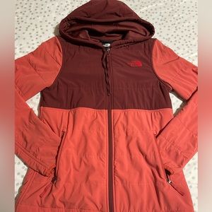 EUC XS Northface jacket